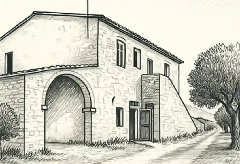 Podere Campetti Logo